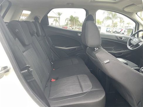 Used 2020 Ford EcoSport SE image 26