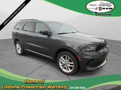 Used 2024 Dodge Durango GT