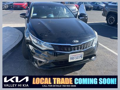 Used 2020 Kia Optima LX