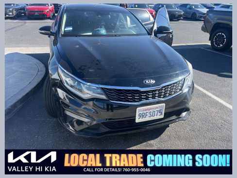 Used 2020 Kia Optima LX image 1