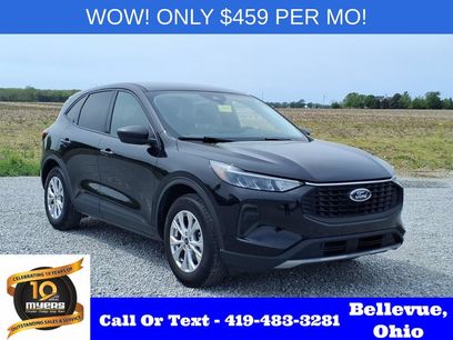 Used 2025 Ford Escape Active