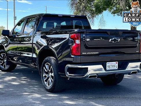 Used 2022 Chevrolet Silverado 1500 LT AWD/4WD image 12