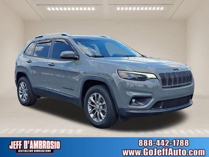 Certified 2019 Jeep Cherokee Latitude Plus w/ Cold Weather Group