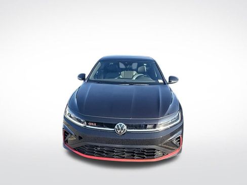 Used 2025 Volkswagen Jetta GLI Autobahn w/ GLI Black Package image 3