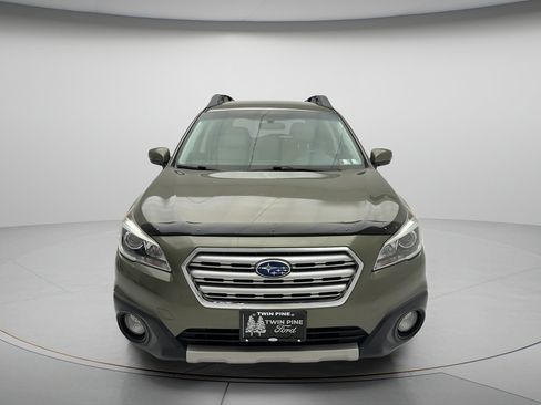 Used 2015 Subaru Outback 2.5i Limited AWD/4WD image 2