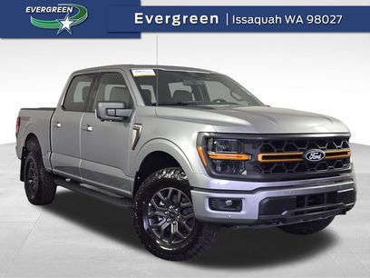 Certified 2026 Ford F150 Tremor w/ Tow/Haul Package