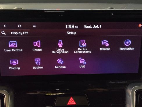 Used 2021 Kia Sorento SX FWD image 25