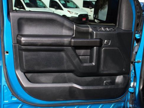 Used 2019 Ford F150 Raptor w/ Equipment Group 802A Luxury image 20