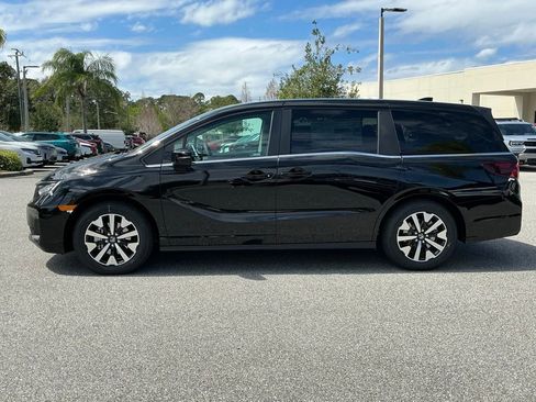 New 2026 Honda Odyssey EX-L image 3