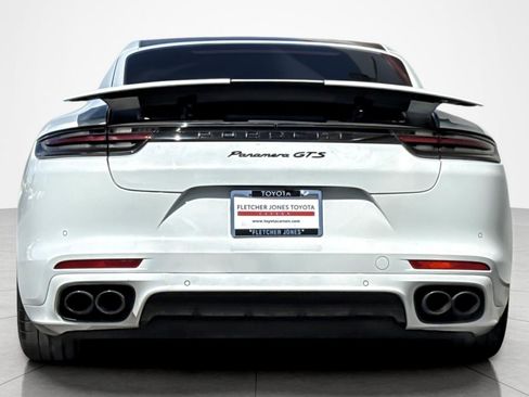 Used 2020 Porsche Panamera GTS image 4
