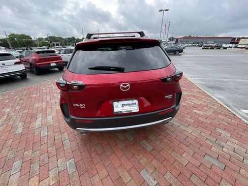 Used 2024 MAZDA CX-50 AWD 2.5 Turbo image 29