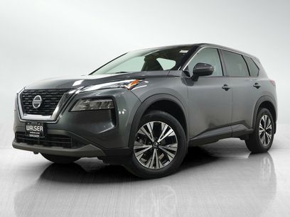 Used 2021 Nissan Rogue SV