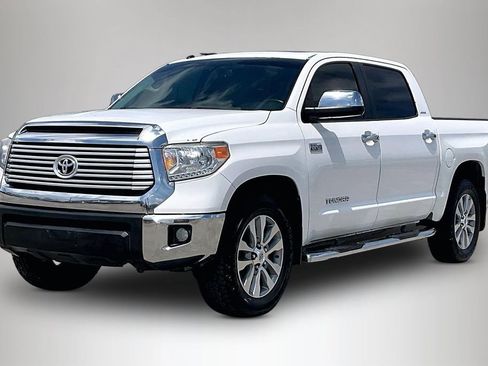 Used 2015 Toyota Tundra Limited RWD image 2