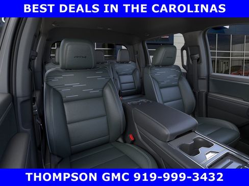 New 2026 GMC Sierra EV AT4 w/ AT4 Premium Package image 19