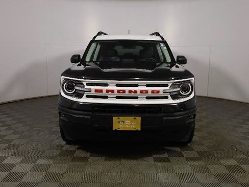 Certified 2024 Ford Bronco Sport Heritage w/ Heritage Convenience Package AWD/4WD image 3