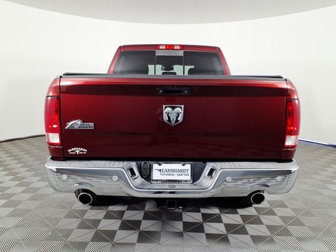 Used 2018 RAM 1500 Big Horn RWD image 5