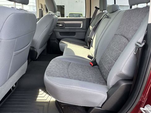 Used 2017 RAM 2500 Big Horn image 15