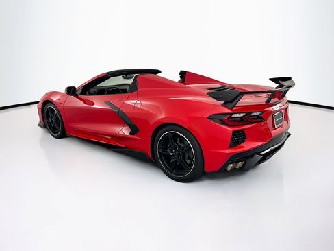 Used 2023 Chevrolet Corvette Stingray Preferred Conv w/ LPO, Roadside Safety Package RWD image 35