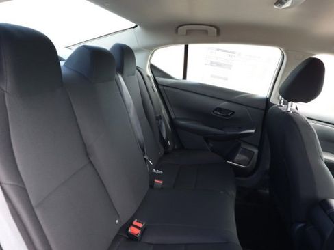 New 2025 Nissan Sentra 2.0 S image 17
