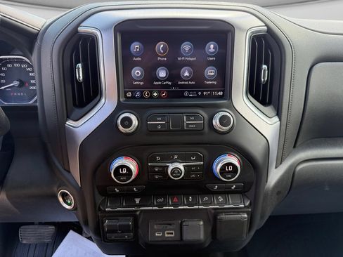 Used 2022 GMC Sierra 2500 SLE w/ SLE Convenience Package AWD/4WD image 24
