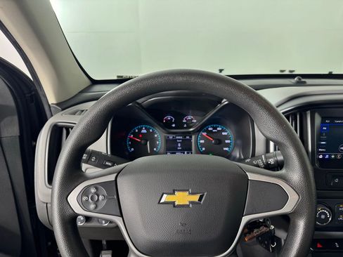 Used 2022 Chevrolet Colorado W/T w/ Custom Special Edition image 27