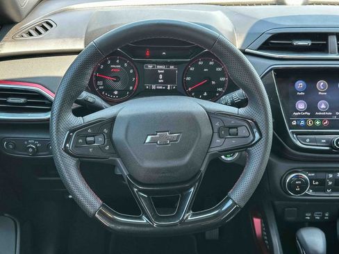 Used 2023 Chevrolet TrailBlazer RS w/ Convenience Package AWD/4WD image 24