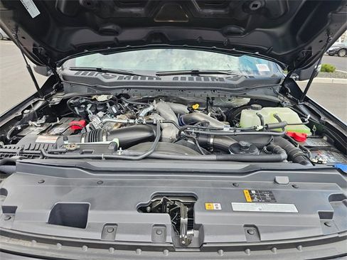 New 2025 Ford F350 XLT w/ Black Appearance Package image 9