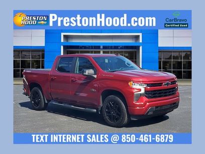 Certified 2024 Chevrolet Silverado 1500 RST