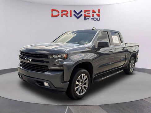 Used 2021 Chevrolet Silverado 1500 RST w/ All Star Edition Plus AWD/4WD image 8