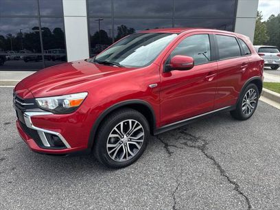 Used 2018 Mitsubishi Outlander Sport SE