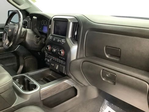 Used 2019 Chevrolet Silverado 1500 LTZ w/ LTZ Texas Edition image 29