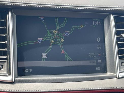 Certified 2025 INFINITI QX50 Sport w/ Cargo Package image 19