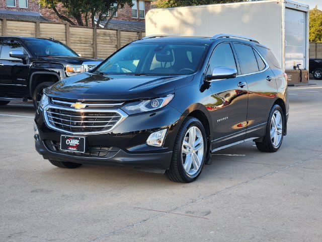 Used 2021 Chevrolet Equinox Premier FWD image 11