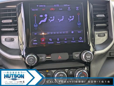 Used 2021 RAM 1500 Big Horn w/ Trailer Tow Group RWD image 20