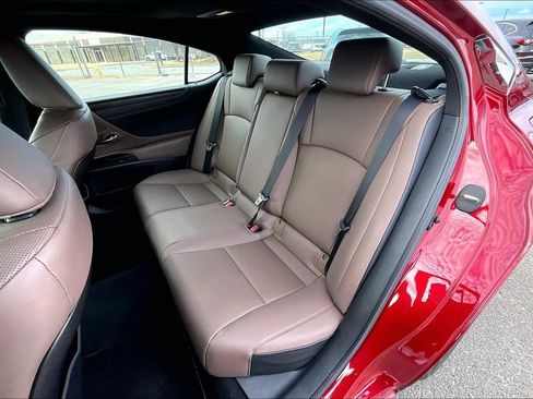 Used 2023 Lexus ES 350 w/ Premium Package image 36
