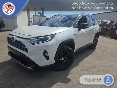 Used 2020 Toyota RAV4 XSE