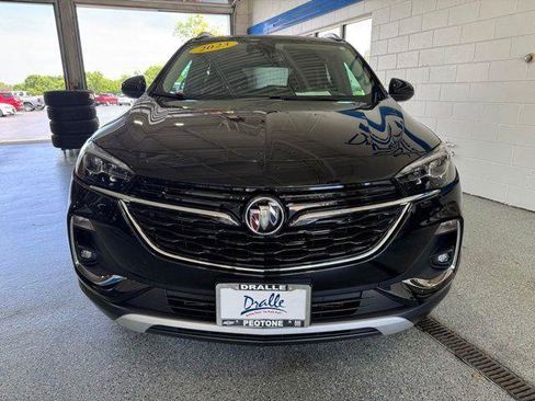 Used 2023 Buick Encore GX Essence w/ Experience Buick Package AWD/4WD image 3