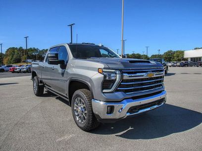 New 2026 Chevrolet Silverado 2500 LTZ w/ LTZ Convenience Package