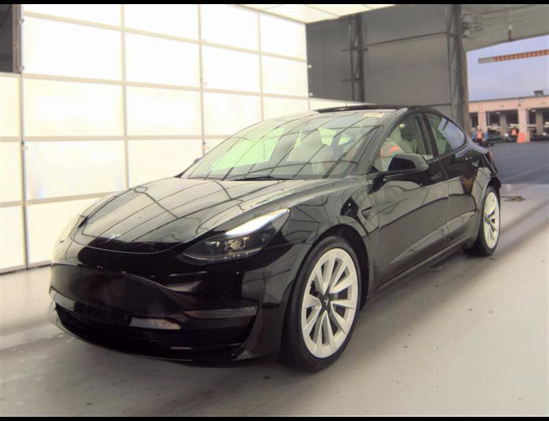 Used 2023 Tesla Model 3 Long Range AWD/4WD image 3
