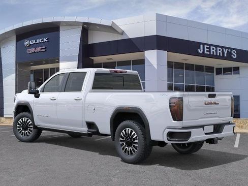 New 2026 GMC Sierra 3500 Denali Ultimate AWD/4WD image 27