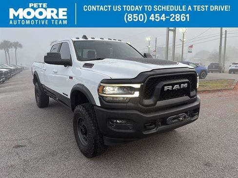 Used 2020 RAM 2500 Power Wagon image 1