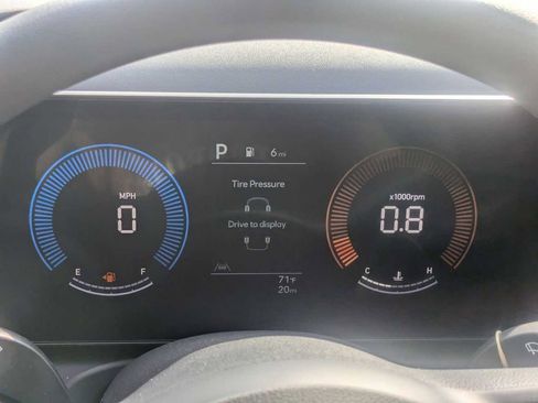 New 2025 Hyundai Santa Cruz SEL FWD image 12