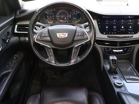 Used 2019 Cadillac CT6 V w/ Driver Assist Package image 14