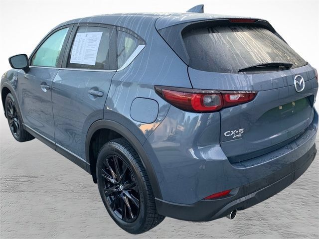 Certified 2025 MAZDA CX-5 Carbon Edition AWD/4WD image 5
