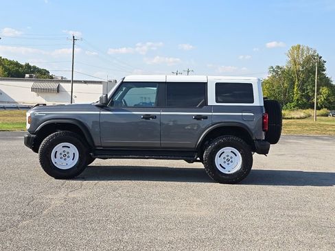 New 2025 Ford Bronco Heritage Edition image 4