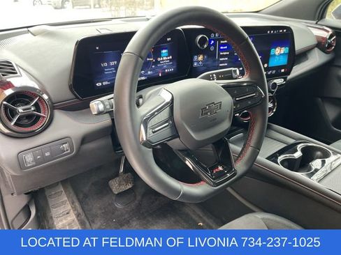 Certified 2024 Chevrolet Blazer EV RS image 10