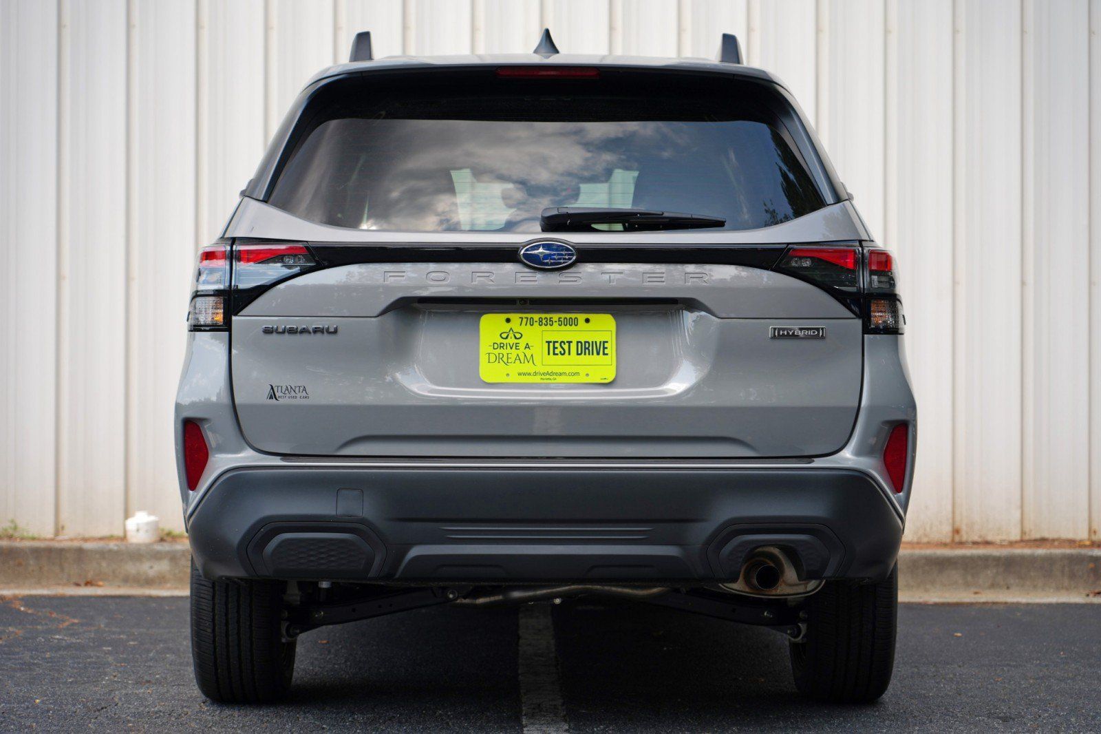 Used 2026 Subaru Forester Premium AWD/4WD image 47