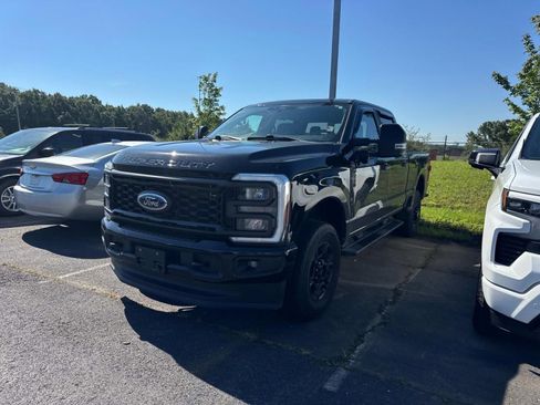 Used 2024 Ford F250 XL w/ STX Appearance Package AWD/4WD image 12