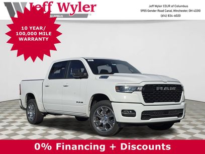 New 2026 RAM 1500 Big Horn