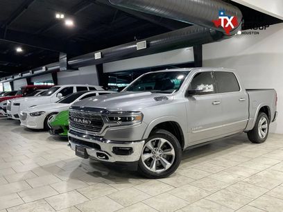 Used 2022 RAM 1500 Limited
